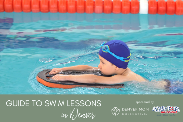 Swim lessons in Denver