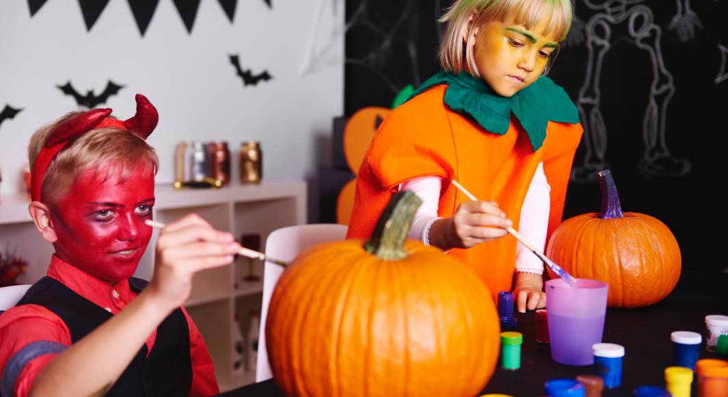 Making Fall Fun on the Cheap