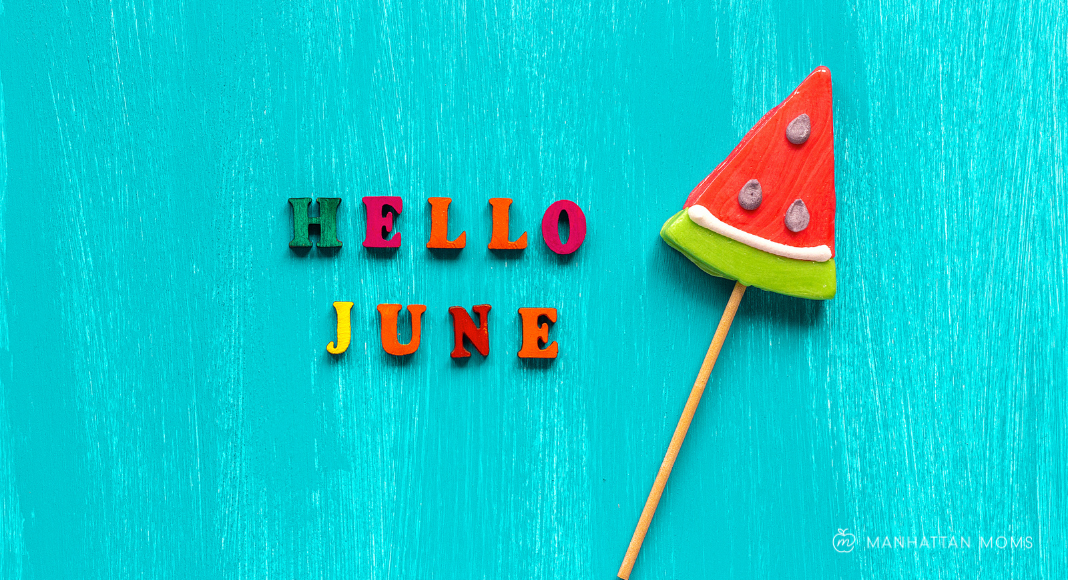 June Bucket List for Denver Area Families
