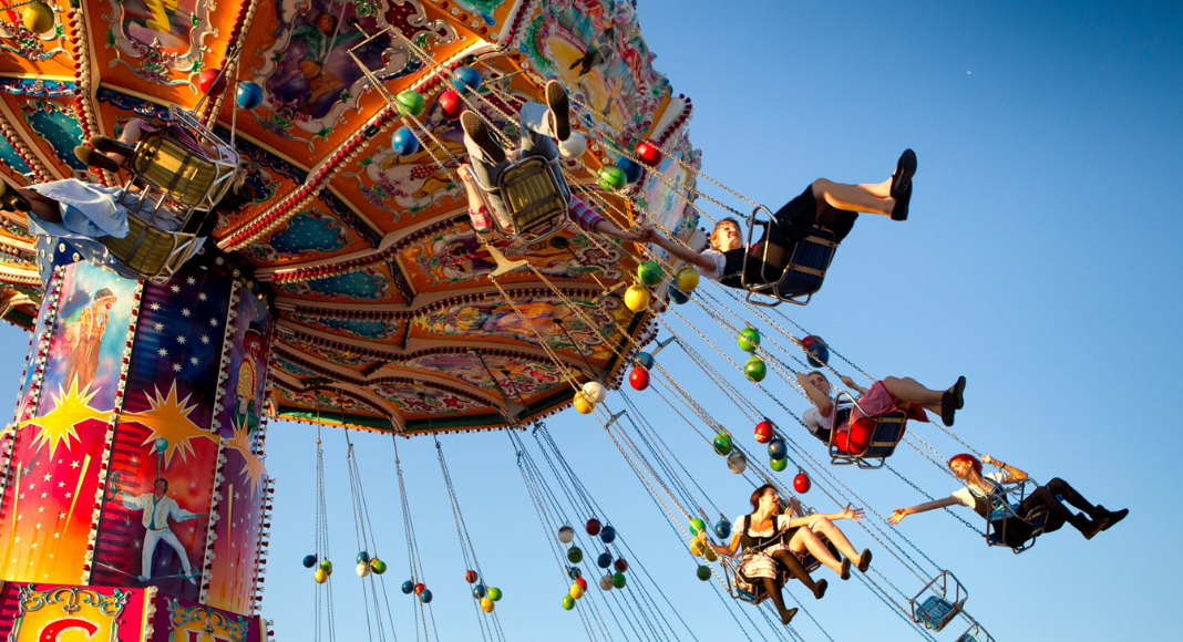 carnival ride