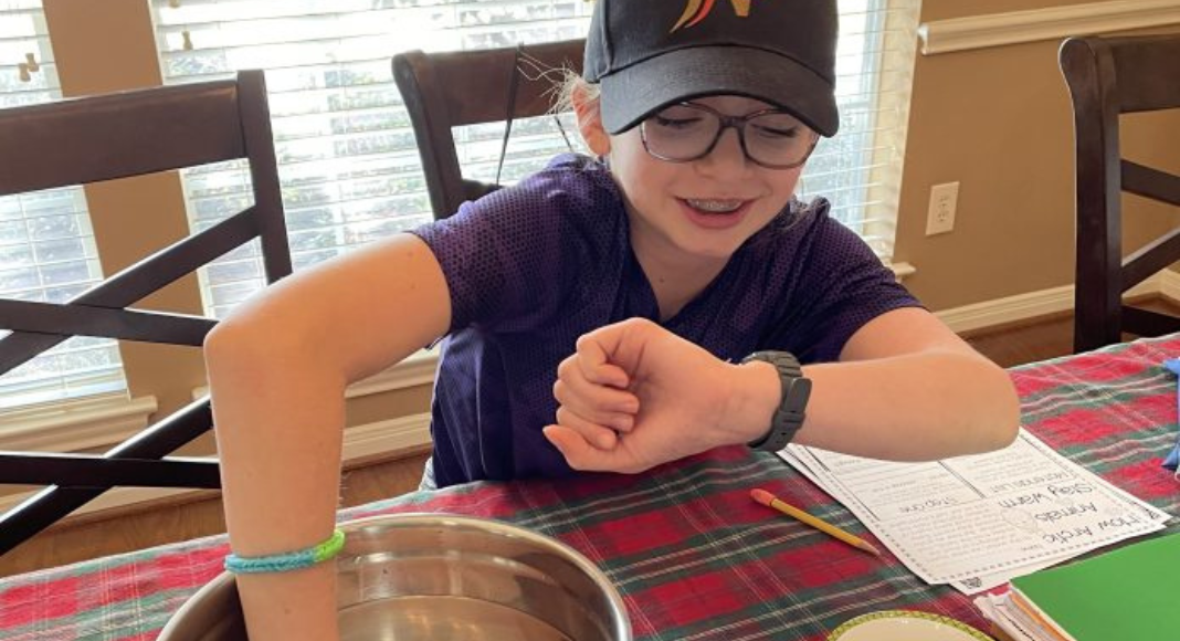 Tips for Beginning Homeschooling