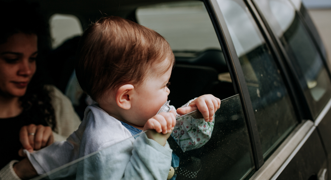 Tips for Surviving Long Car Rides with a Toddler