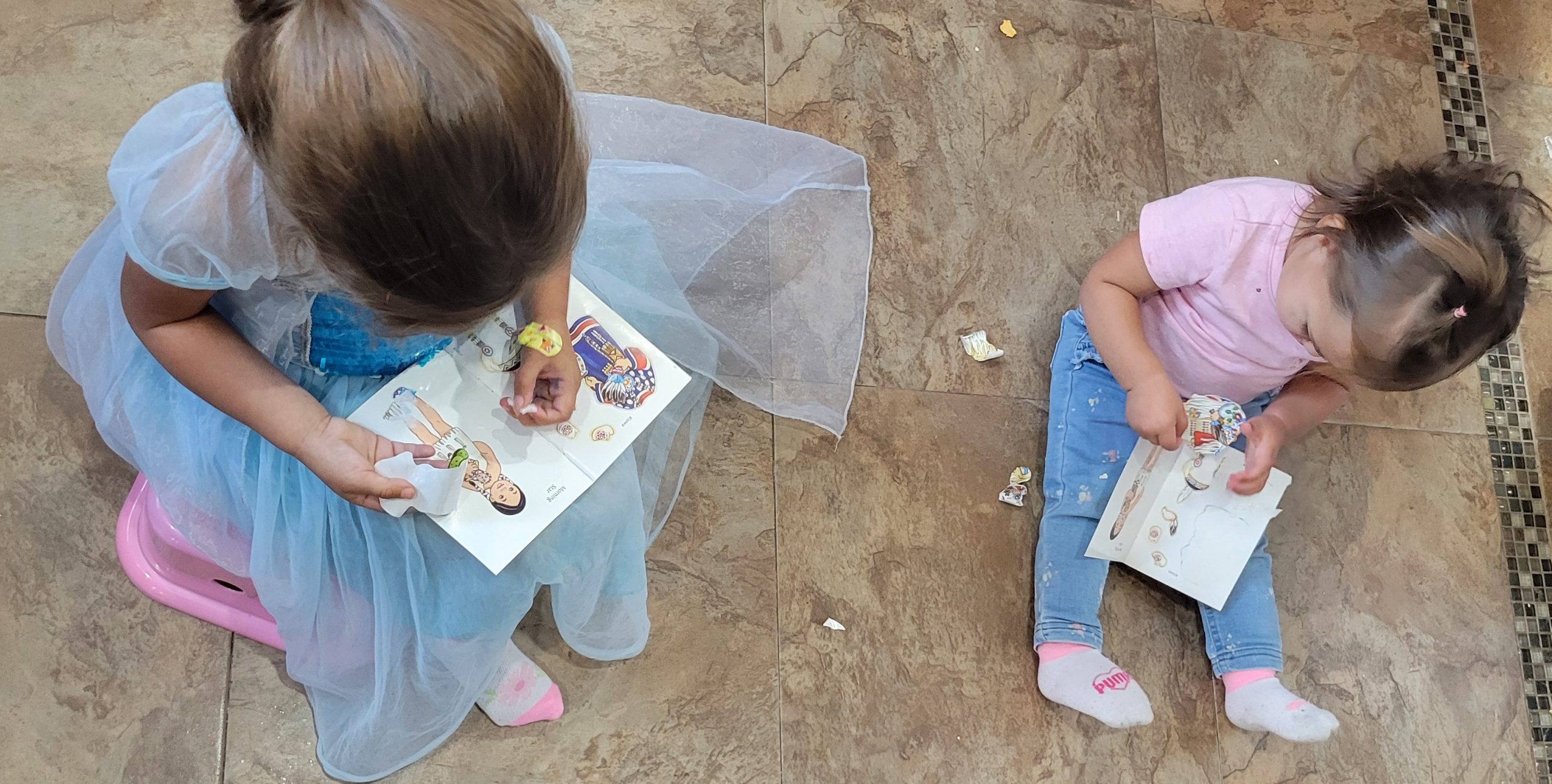 Indoor Play Ideas for Babies and Toddlers