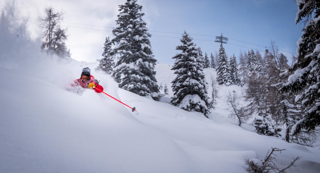 Tips for Ski Days with a Toddler or Baby