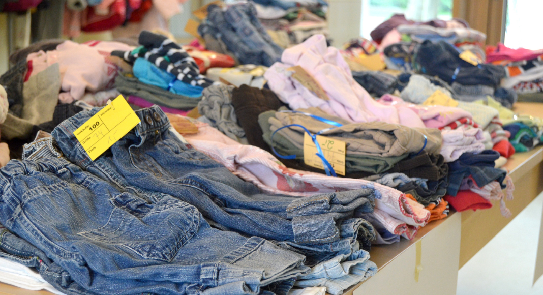Secondhand Stores for Kids in Denver