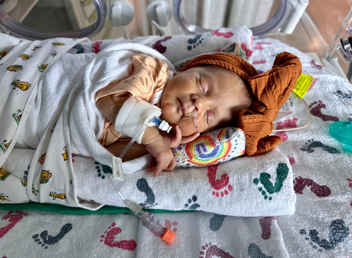 We Survived a One-in-a-Million Diagnosis