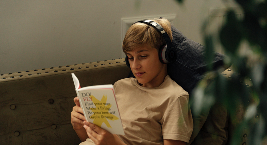 Books Teen Boys Will Love to Read This Summer