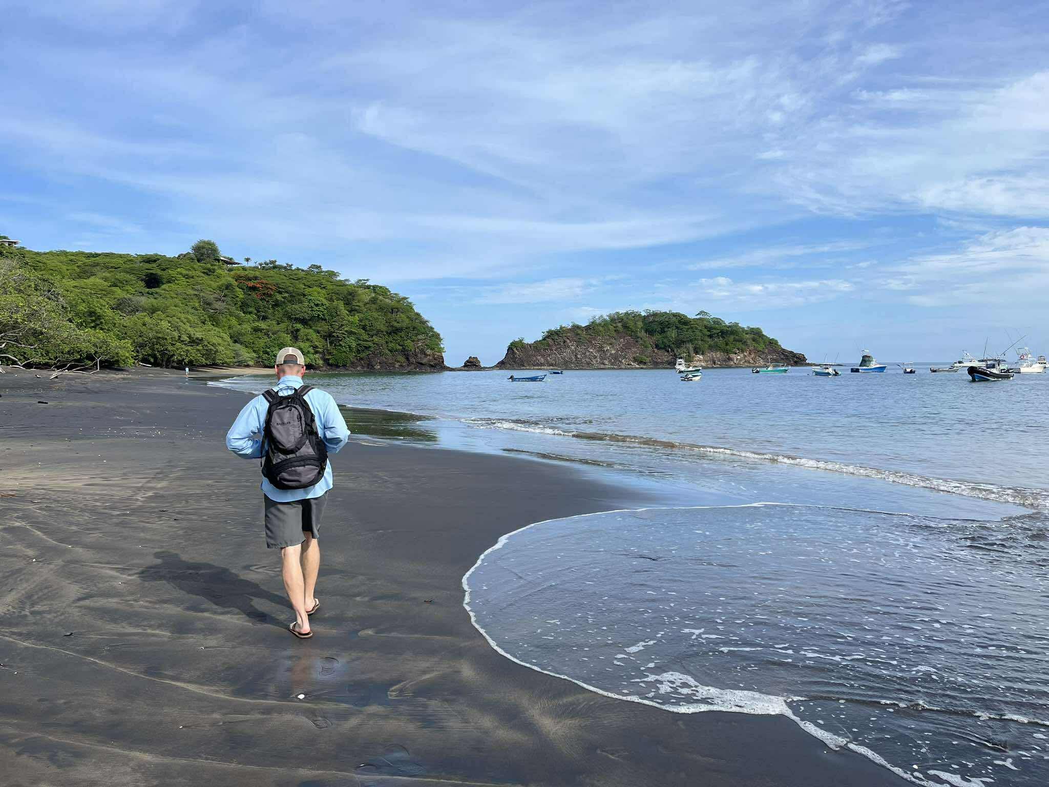 Traveling to Costa Rica with Kids