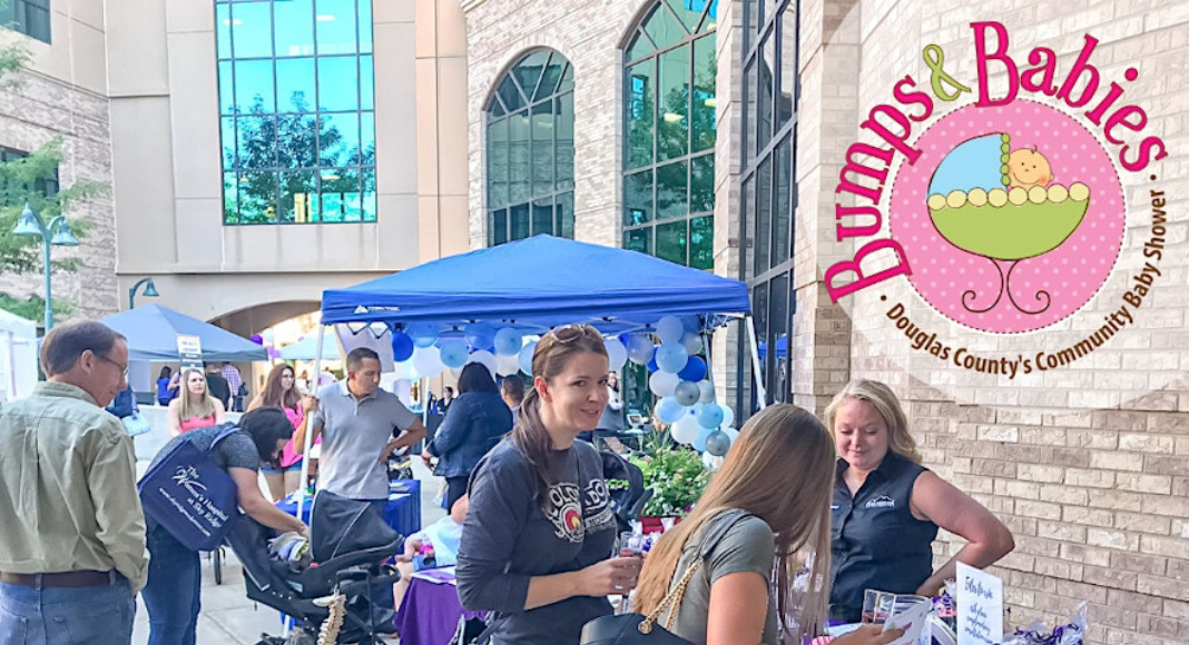 Community Baby Shower for Expecting Moms, Families