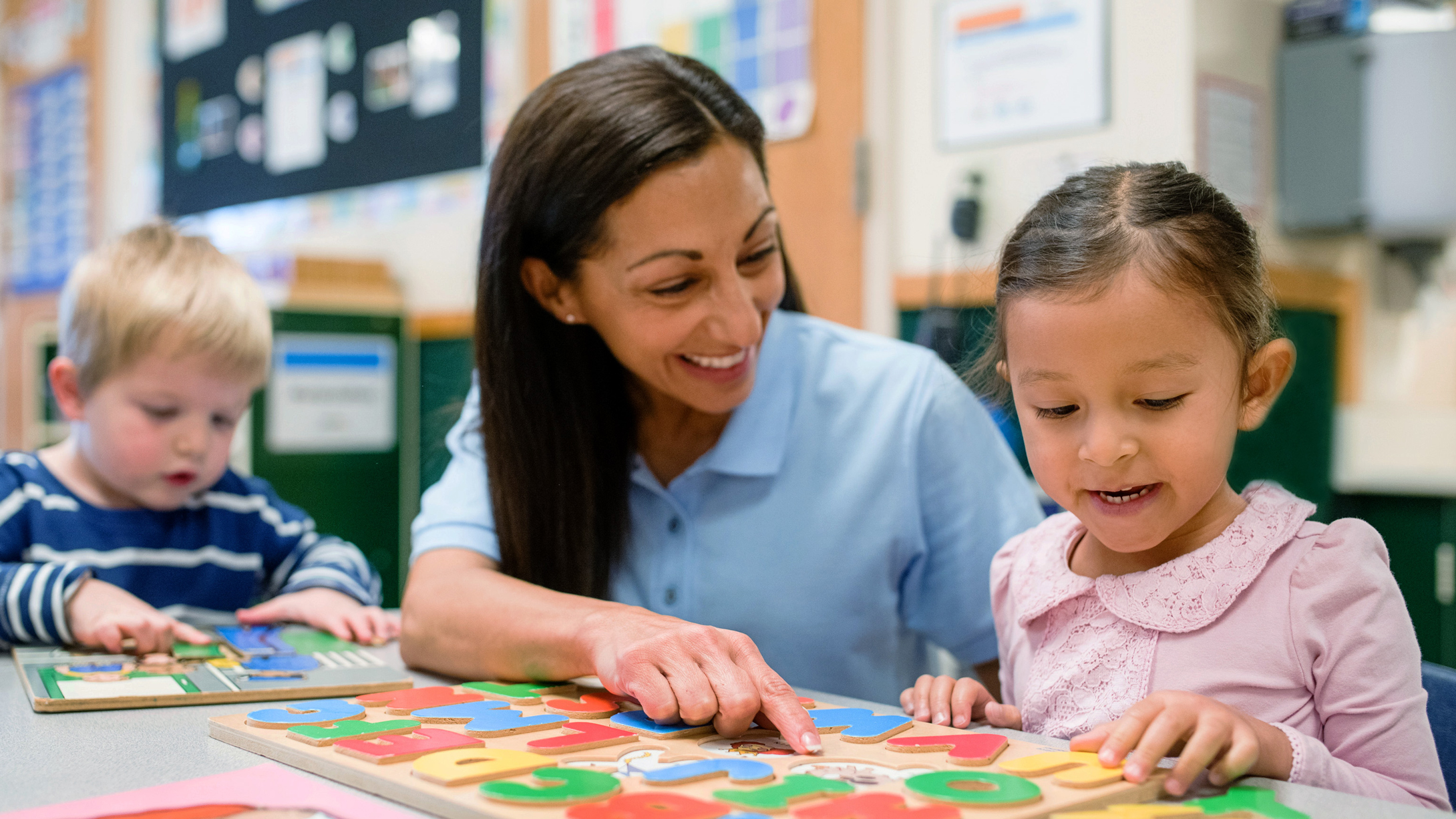 Little Hands, Big Hearts: The Benefits of Teaching Children about Giving Back