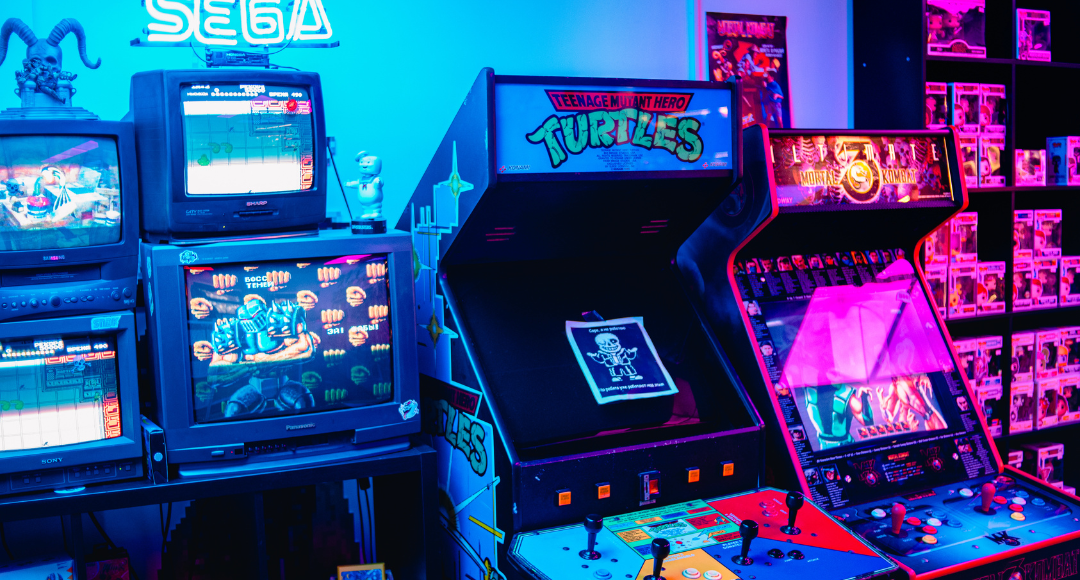 Best Family-Friendly Arcades in Denver